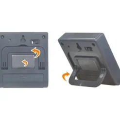 -50℃ 300℃ Kökstermometer Sond Termometer Matlagning Mattermometrar Kötttermometer Sond BBQ Mattermometer