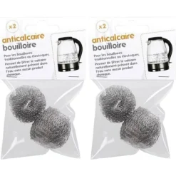 4 anti-kalk för vattenkokare