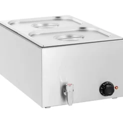 3207221 Buffévärmare 4.5 l 600 W Rostfritt stål