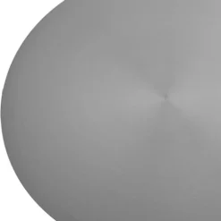 0,6 cm Värmespridare Värmeledningsplatta Non Stick Förtjockad Flamskyddskokplatta för Gasspis 28 cm