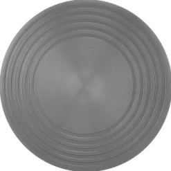 0,6 cm Värmespridare Värmeledningsplatta Non Stick Förtjockad Flamskyddskokplatta för Gasspis 28 cm