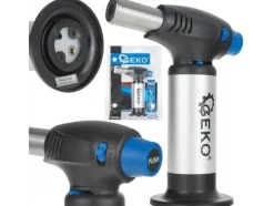 Gasbrännare-360 graders piezogasbrännare med tank (10/40)