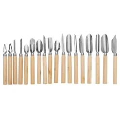 Köksutrustningsset-80 i 1 bärbar grönsaksmat Fruktgravör Kökssnideriverktygssats med påse