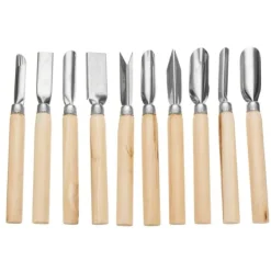 Köksutrustningsset-80 i 1 bärbar grönsaksmat Fruktgravör Kökssnideriverktygssats med påse