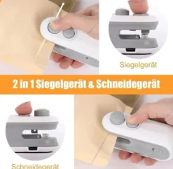 Matförvaringspåsar-2 in 1 Usb Sealer Machine Home & Kitchen