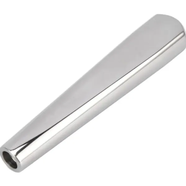 304 ölkranhandtag i rostfritt stål