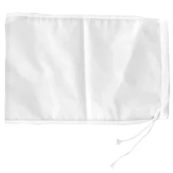 300 Mesh Nylon Filterpåse Återanvändbar Te Vin Sojaböna Mjölk Matsil Kökstillbehör