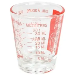 Mått & Måttskedar-2 mini måttbägare