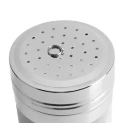 Durkslag & Silar-300 Mini rostfritt stålnät ölfilter för hembryggd hemkaffe torrtratt