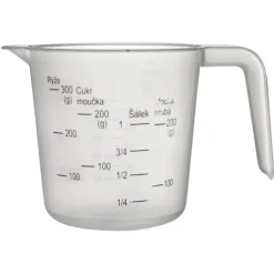 Mått & Måttskedar-250 ml köksmåttkopp