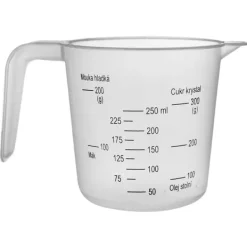 Mått & Måttskedar-250 ml köksmåttkopp