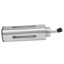 220 ml oljedispenserflaska rostfritt stål oljeflaska såsbehållare för olivolja vinäger sojasås rektangel