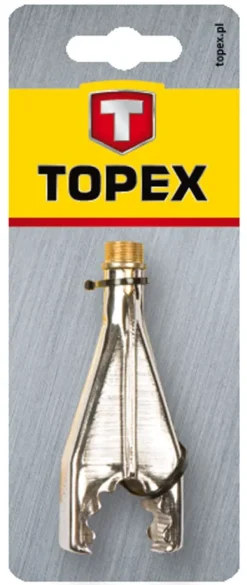 22 mm gasbrännare med surroundfunktion