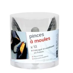 Matknäckare-12 musselklämmor