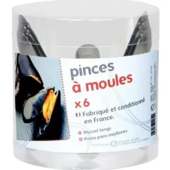 Pressar-6 musseltänger