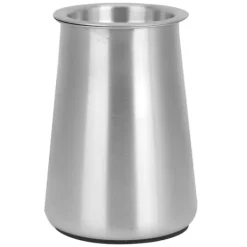 304 rostfritt stål finmaskigt kaffepulverfilter silbehållare kaffetillbehör