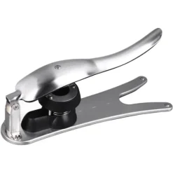 304 rostfritt stål kastanjskärare verktyg Skydd nötknäppare kastanj Clip Valnöt Cracker öppnare för alla nötter