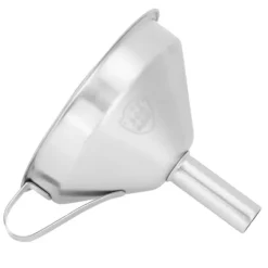 304 rostfritt stål påfyllningstratt separator olja öl kaffe vatten vätsketratt köksredskap liten storlek 11 cm