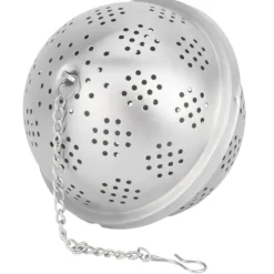 304 rostfritt stål tesil Infuser filterkula - kökstillbehör