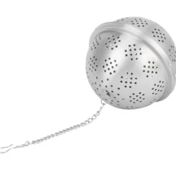 304 rostfritt stål tesil Infuser filterkula - kökstillbehör