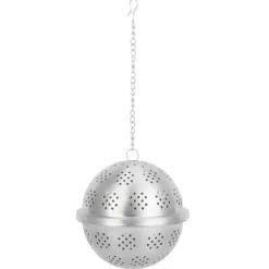 304 rostfritt stål tesil Infuser filterkula - kökstillbehör