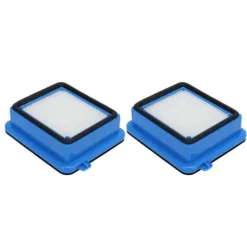 2 set filterelementbyte för Electrolux Q6 Q7 Q8 WQ61 WQ71 WQ81 Dammsugartillbehör