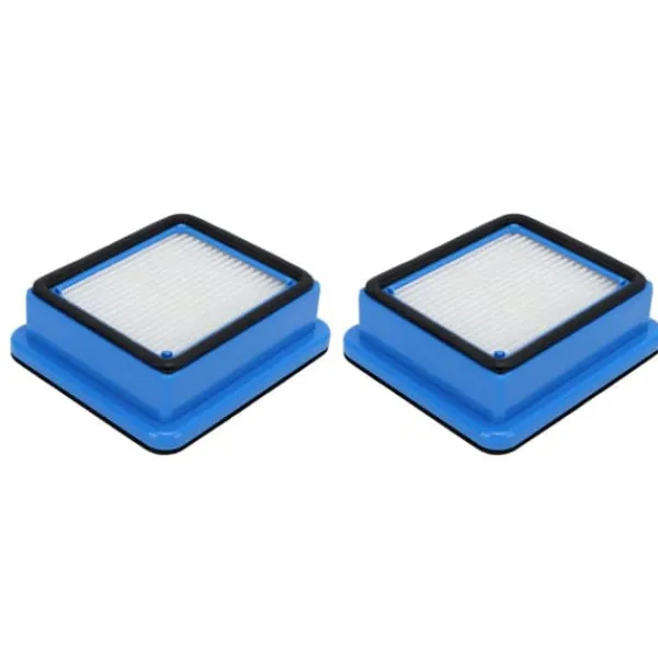 2 set filterelementbyte för Electrolux Q6 Q7 Q8 WQ61 WQ71 WQ81 Dammsugartillbehör