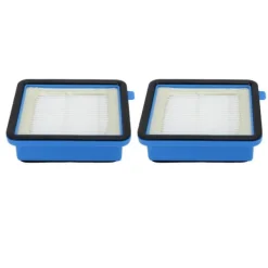 2 set filterelementbyte för Electrolux Q6 Q7 Q8 WQ61 WQ71 WQ81 Dammsugartillbehör