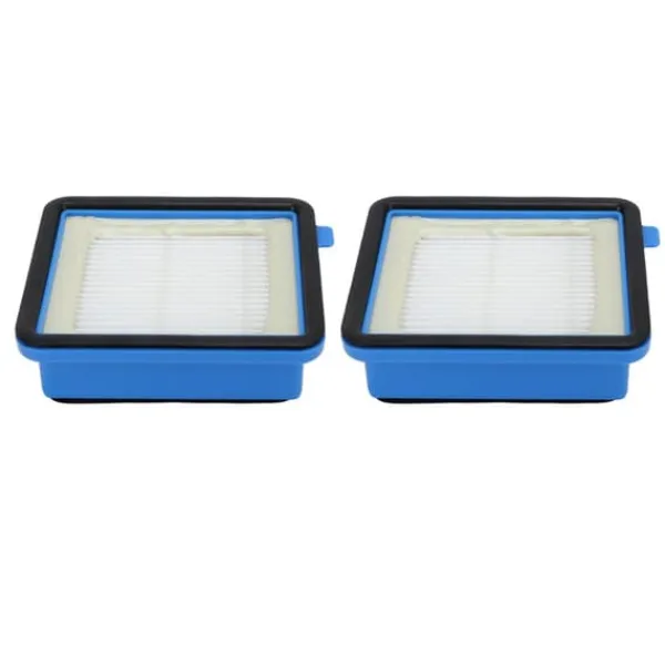 2 set filterelementbyte för Electrolux Q6 Q7 Q8 WQ61 WQ71 WQ81 Dammsugartillbehör