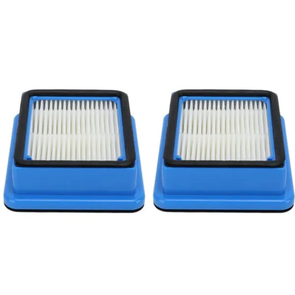 2 set filterelementbyte för Electrolux Q6 Q7 Q8 WQ61 WQ71 WQ81 Dammsugartillbehör