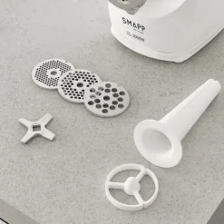 Matkvarnar-489,8 SMAPP vit färs