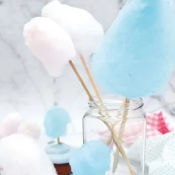 Maskiner För Spunnet Socker-2 sockervaddsmaskiner