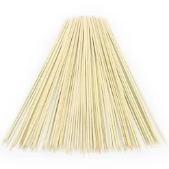 300 Sockervaddspinnar i Bambu