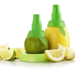 Juicepressar-2 st Citrusspray - Citron / Lime Stor+Liten