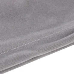 3 st flockande tyg dragskopåse dammtät förvaringspåse för smycken present godis telefon