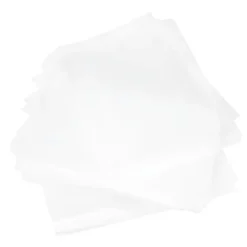 Matförvaringspåsar-100 st. glasspåsar genomskinliga rektangulära godis- och chokladpåsar för hemmabröllop utomhus 10x16 cm