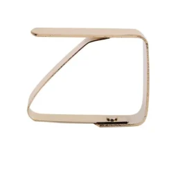 4 st. klämmor i rostfritt stål för bordsduksskydd, halkfria klämmor för bordsdukshållare, 5*4 cm