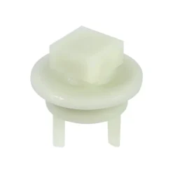 Matkvarnar-5 st. Köttkvarndelar till hemkök i plast, växelhylsa, passar till Bosch