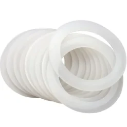 Tillbehör Till Matförvaring-10 st silikonburkpackningar ersättning lufttäta silikonpackningstätningsringar för vanlig munkonservburk