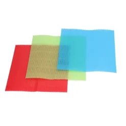 Sushimattor-3 ST Sushi Mat ABS Sushi Rolling Mat Japansk DIY Sushi Tallrik Roller för Hem Kök Restaurang