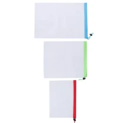 12 st återanvändbara frukt- och grönsakspåsar miljövänliga polyesternät grönsaks- och fruktleksaker förvaring