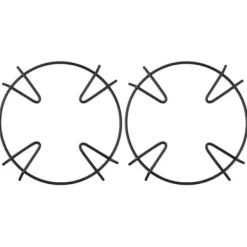 Spisar-2 ST Universal Gasspishylla Gjutjärn Wokstöd Köksspisstöd