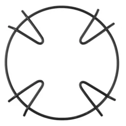 Spisar-2 ST Universal Gasspishylla Gjutjärn Wokstöd Köksspisstöd