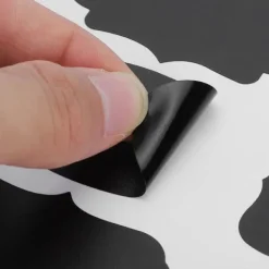 Tillbehör Till Matförvaring-220 st vattentäta svarta tavlor med etiketter för blomkrukor och 2 st pennor (beJ-typ)