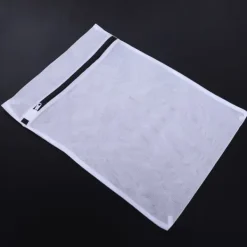 Tvättutrustning-4 st/set finmaskiga tvättpåsar för blus, strumpbyxor, underkläder, BH-underkläder