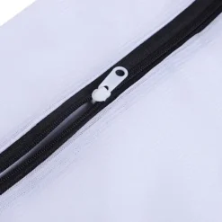 Tvättutrustning-4 st/set finmaskiga tvättpåsar för blus, strumpbyxor, underkläder, BH-underkläder