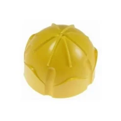 Magimix Juicepressar-Accessoar - - Liten citruspresskon - Gul - Kompatibel med hushållsmaskiner