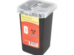 Activeshop Avfallsbehållare - rakblad