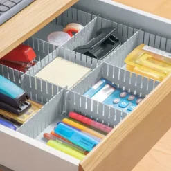 Adjustable Drawer Organiser Condor InnovaGoods 16 Units