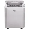 Ismaskiner-Adler | Ice Maker | AD 8086 | Power 100 W | Sidabrinis